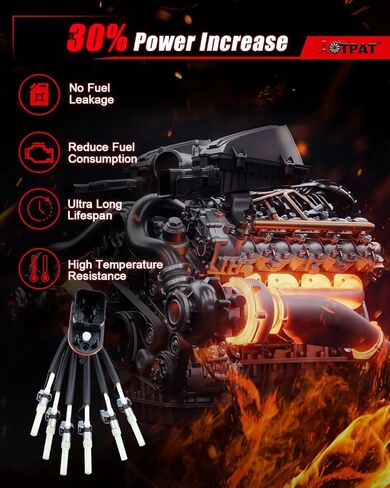 حاقن الوقود العنكبوتي يناسب: -ChevySilverado 1500 1999-2013، Astro/Blazer 1996-2005، لـ: -GMC C1500/P2500/K1500/Jimmy/Safari/Savana 1500 [4.3L V6] OE# FJ503 12568332 17113673 (1 قطعة) in Kuwait