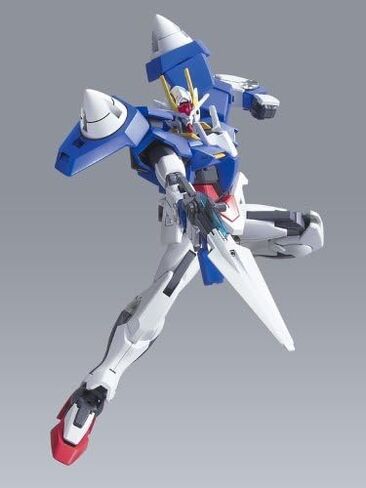 Bandai Hobby #22 00 Gundam HG, Bandai Double Zero Action Figure in Saudi Arabia