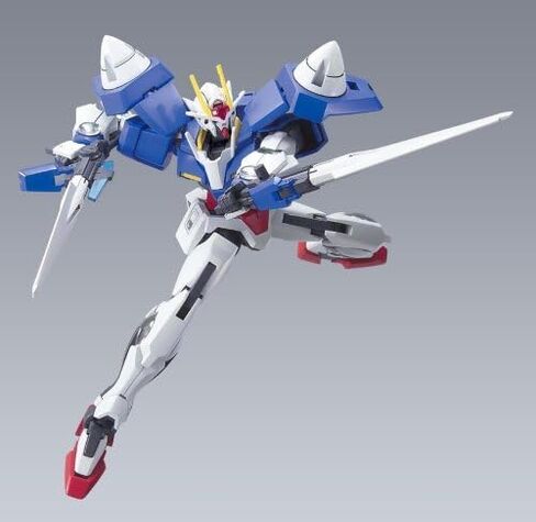 Bandai Hobby #22 00 Gundam HG, Bandai Double Zero Action Figure in Saudi Arabia