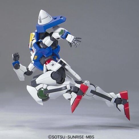 Bandai Hobby #22 00 Gundam HG, Bandai Double Zero Action Figure in Saudi Arabia