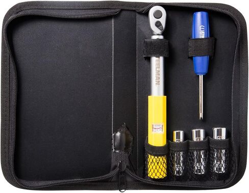 Steelman TPMS Sensor Maintenence Set, 40-inch-lb Torque Driver and Tommy Bar, 2-piece Set in Saudi Arabia