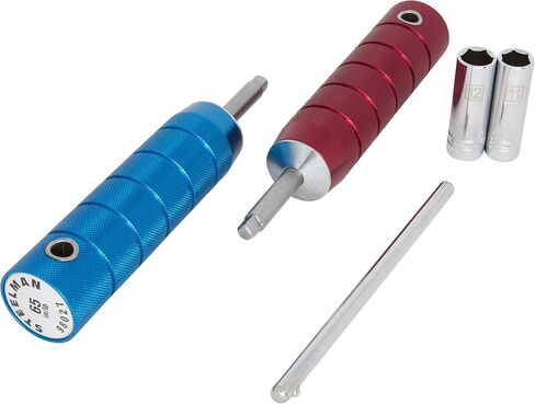 Steelman TPMS Sensor Maintenence Set, 40-inch-lb Torque Driver and Tommy Bar, 2-piece Set in Saudi Arabia