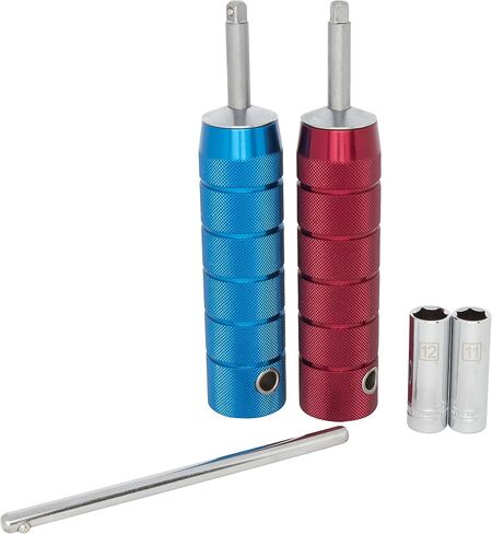 Steelman TPMS Sensor Maintenence Set, 40-inch-lb Torque Driver and Tommy Bar, 2-piece Set in Saudi Arabia