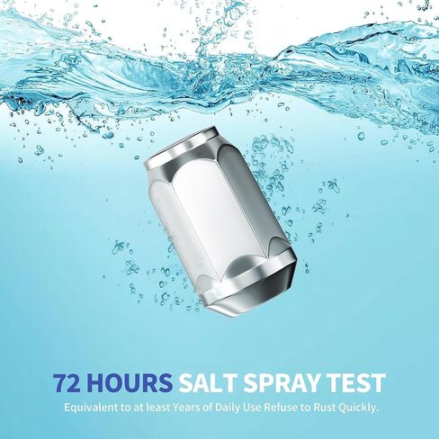 20 قطعة من صواميل عروة الكروم مقاس 14 × 1.5 من ريتشيير، 1.38 بوصة M14x1.5 صواميل عروة منتفخة بنهاية مغلقة - مقعد مخروطي - صامولة عروة سداسية 19 مم لكامارو تندرا سيكويا تاهو والمزيد in Kuwait