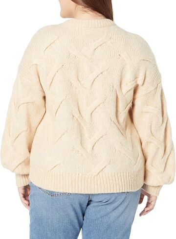 Madewell Plus Aviva Cable Cardigan in Saudi Arabia