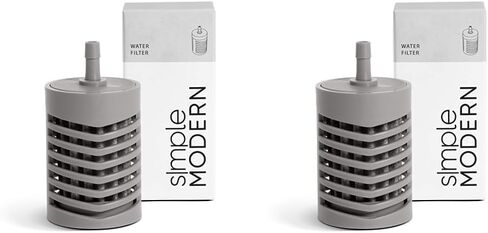 Simple Modern Water Bottle Filter Attachment for Summit and Ascent Water Bottles in Kuwait