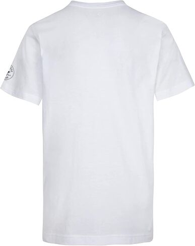 Converse Boy's Kicks All Star Graphic Tee (Big Kids) in Saudi Arabia