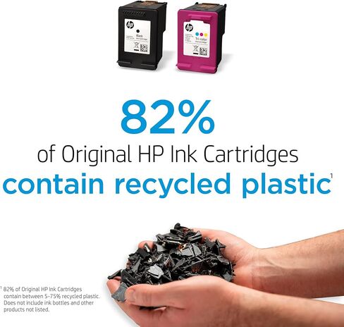HP 923 Magenta Ink Cartridge | Works OfficeJet 8120 Series, OfficeJet Pro 8130 Series | Eligible for Instant Ink | 4K0T1LN in Saudi Arabia