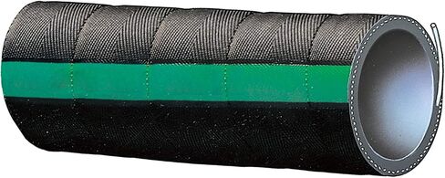 Gates 28320 Green Stripe Wire Inserted Straight Coolant Hose-10' Length, Inner Diameter 1 1/4" in Saudi Arabia