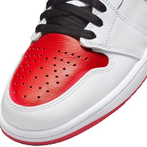 Jordan AIR Mens Air 1 Retro High OG 555088 161 Heritage - Size 8.5 in Saudi Arabia