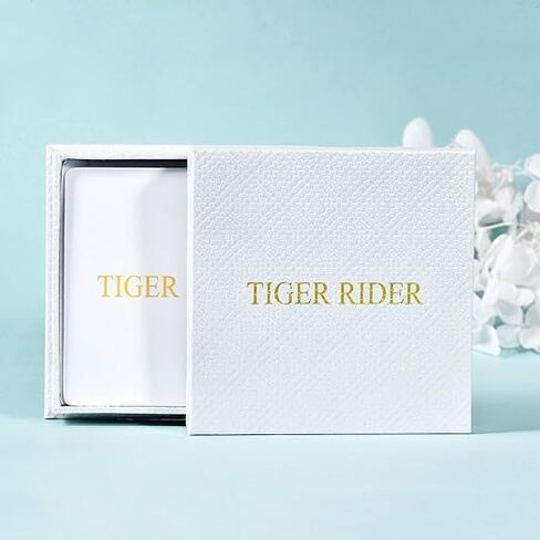 TIGER RIDER Shark Pendant Necklace Sterling Silver Anchor Abalone Necklace for Women Men Ocean Jewelry Birthday Gifts in Kuwait