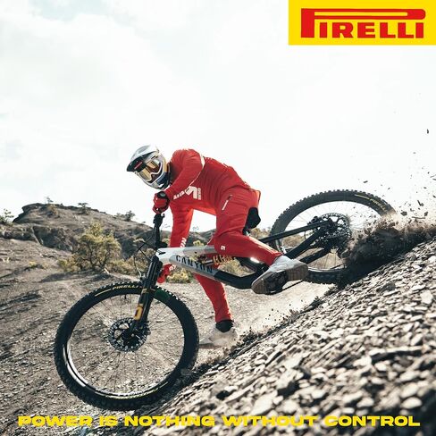 إطار دراجة Pirelli Cinturato Gravel M 45-622 (700 x 45c) - تصميم خاص بالحصى للأسطح المتنوعة - مركب SpeedGRIP لأداء فائق in Kuwait