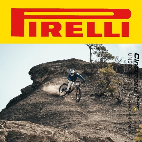 إطار دراجة Pirelli Cinturato Gravel M 45-622 (700 x 45c) - تصميم خاص بالحصى للأسطح المتنوعة - مركب SpeedGRIP لأداء فائق in Kuwait
