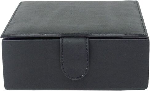 Small Leather Gift Box, Saddle, One Size in Saudi Arabia