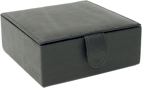 Small Leather Gift Box, Saddle, One Size in Saudi Arabia