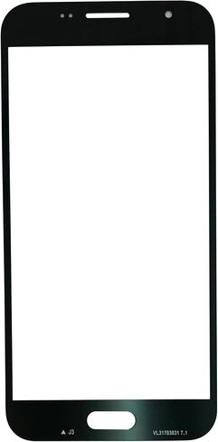 استبدال عدسة زجاجية للشاشة Sunways لهاتف Samsung Galaxy J3 Emerge J3 Eclipse J3 Prime J327P J327V J327T J327A (رمادي) in Saudi Arabia