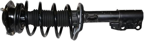 ACDelco Gold 903-609RS Front Driver Side Suspension Strut and Coil Spring Assembly in Saudi Arabia