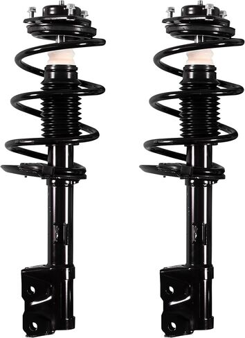 Front Pair Complete Struts Assembly for 2007-2012 Caliber Shock Absorbers Replacement 172368 172367 in Saudi Arabia