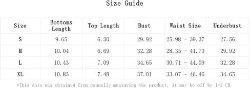 Floerns Women's Appliques Color Block Swimsuit Halter Top Tie Thong 2 Piece Bikini Sets in Saudi Arabia