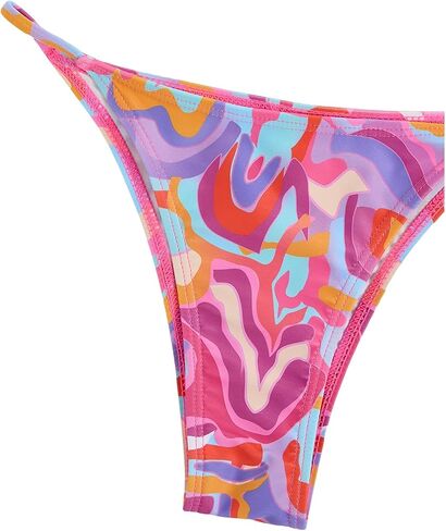 Women's 3 Piece Bikini Sets Halter Bathing Suit Swimsuit with Sarong Cover Up Skirts in Saudi Arabia