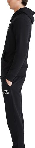 AEROPOSTALE Men's Aero Logo Fleece Jogger Pant in Kuwait