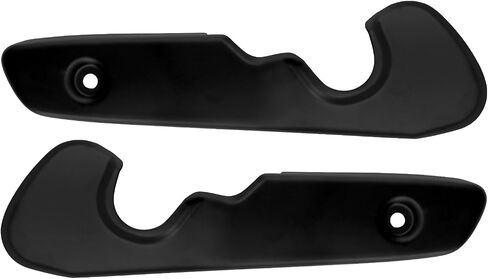 HDBUBALUS Motorcycle Rear Fender Short Mudguard Support Bracket for Harley Sportsters Iron XL 883 1200 48 72 Roadster Matte Black in Saudi Arabia