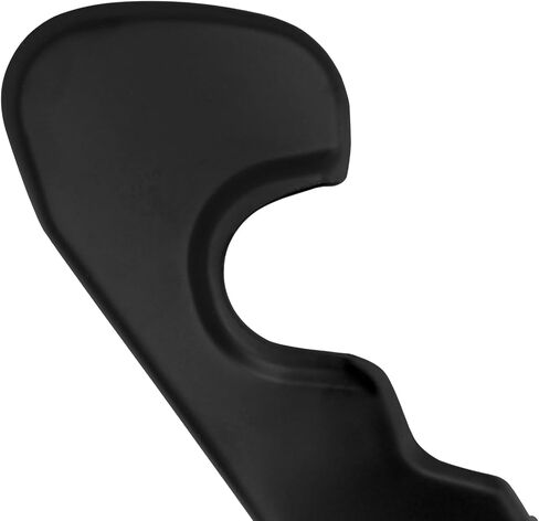 HDBUBALUS Motorcycle Rear Fender Short Mudguard Support Bracket for Harley Sportsters Iron XL 883 1200 48 72 Roadster Matte Black in Saudi Arabia
