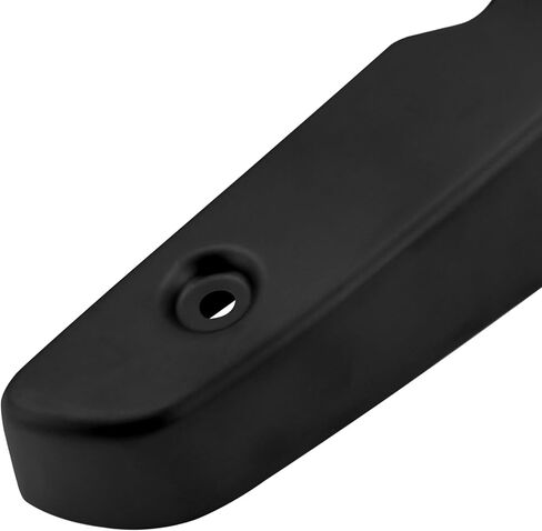 HDBUBALUS Motorcycle Rear Fender Short Mudguard Support Bracket for Harley Sportsters Iron XL 883 1200 48 72 Roadster Matte Black in Saudi Arabia