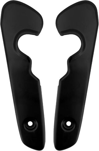 HDBUBALUS Motorcycle Rear Fender Short Mudguard Support Bracket for Harley Sportsters Iron XL 883 1200 48 72 Roadster Matte Black in Saudi Arabia