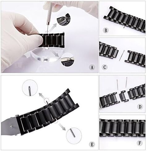 MASTOP Women's Men's Watches Fashion Novelty Lava Red Blue LED Digital Stainless Steel Black Bracelet Watches in Kuwait