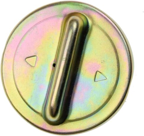 غطاء خزان وقود البنزين من HIAORS لـ Helix CN250 Elite CH250 Baja Roketa 250cc Go Kart MiniTrail Express CF250cc Jonway gy6 50cc 150cc Tank Lance Znen YYQT أجزاء سكوتر in Kuwait