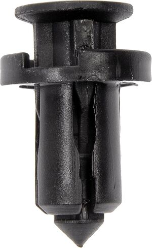 Dorman 700-076 Splash Shield Clip - Nissan, Black, 20 Pack in Saudi Arabia