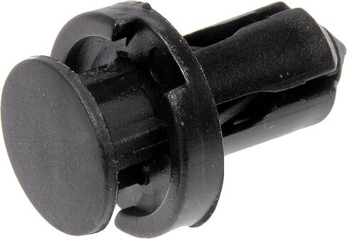 Dorman 700-076 Splash Shield Clip - Nissan, Black, 20 Pack in Saudi Arabia