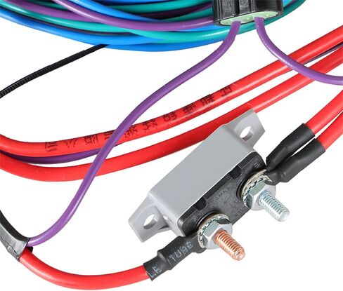 WFLNHB البحرية الأسلاك تسخير جاك لوحة ووحدة تقليم الميل لاستبدال CMC/TH 7014G البحرية in Saudi Arabia