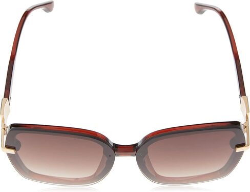 Jessica Simpson J6112 Oversized Women's Square Sunglasses with 100% UV Protection. Glam Gifts for Her in Saudi Arabia