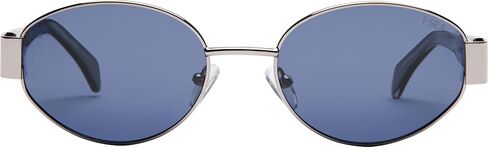 نظارة شمسية للنساء من I-SEA - لينوكس (GUNMETAL/NAVY POLARIZED) in Kuwait