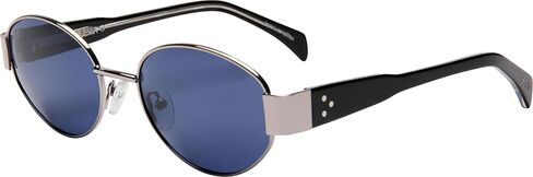 نظارة شمسية للنساء من I-SEA - لينوكس (GUNMETAL/NAVY POLARIZED) in Kuwait