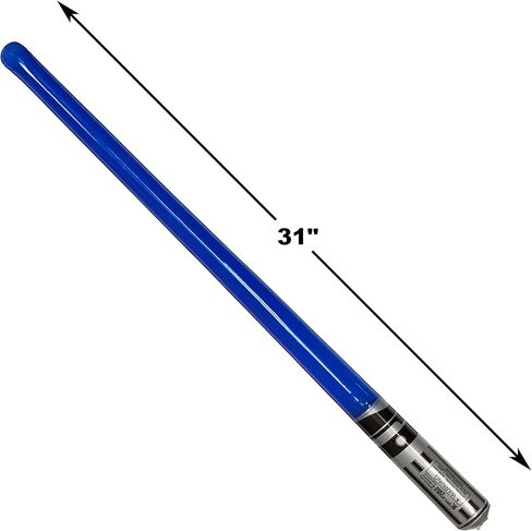 Pack of 8 Inflatable Light Saber Sword Toys - 8 Green Lightsabers - Pool, Beach, Party Favors, LARP, Halloween Costume, give Away, Christmas Stocking Stuffer in Kuwait