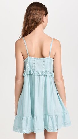 Sea Women's Elysse Embrodiery Nightgown in Saudi Arabia
