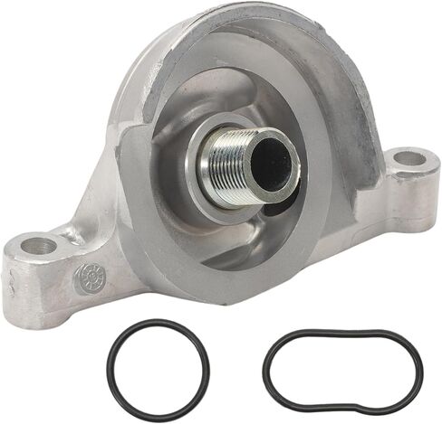 Engine Oil Filter Housing Case For Honda Accord 2008-2012 Civic/Crosstour 2012-2015 CR-V 2010-2014 ONLY For L4 2.4L Petrol engine in Saudi Arabia