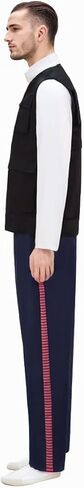 Adult Han Solo Costume Men Han Solo Cosplay Shirt Vest Pants Uniform Full Set for Halloween in Saudi Arabia
