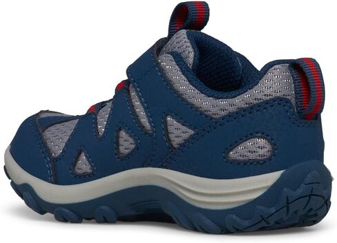 Merrell Kids Trail Chaser 2 Junior (Toddler) Hiking Shoe, Navy/Red, 8 Wide US Unisex in Saudi Arabia