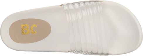 BC Footwear Women's Record Breaker Flat Sandal in Saudi Arabia