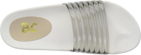 BC Footwear Women's Record Breaker Flat Sandal in Saudi Arabia