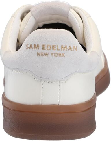 Sam Edelman Women's Tenny Sneaker, Optic White, 5 in Saudi Arabia