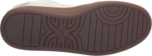 Sam Edelman Women's Tenny Sneaker, Optic White, 5 in Saudi Arabia