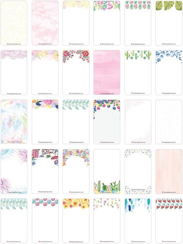 مجموعة بطاقات Love Note Card Deck من بلوم - بطاقات اقتباس عاطفية لطيفة - مجموعة من ثلاثين بطاقة مقاس 2 × 3.5 بوصة - تصميمات متنوعة in Saudi Arabia