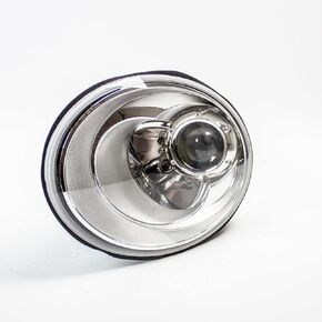 TYC Left Headlight Assembly Compatible with 2006-2010 Volkswagen Beetle in Kuwait