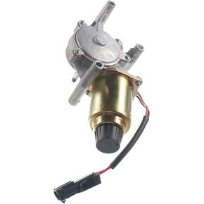 Set of 2 Front Left and Right Headlight Motor for Pontiac Fiero 1987-1988 Firebird 1987-1992