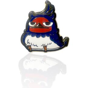 Black Clover Pin Enamel Nero Pin Asta pin Black clover enamel pins black clover manga black clover figure pin black clover asta pin in Saudi Arabia